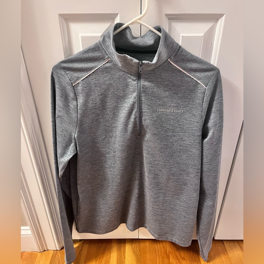 Vineyard Vines Boys Quarter Zip